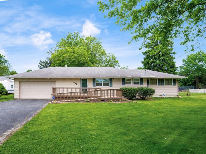 Property Photo:  1992 Brown Road  OH 43123 
