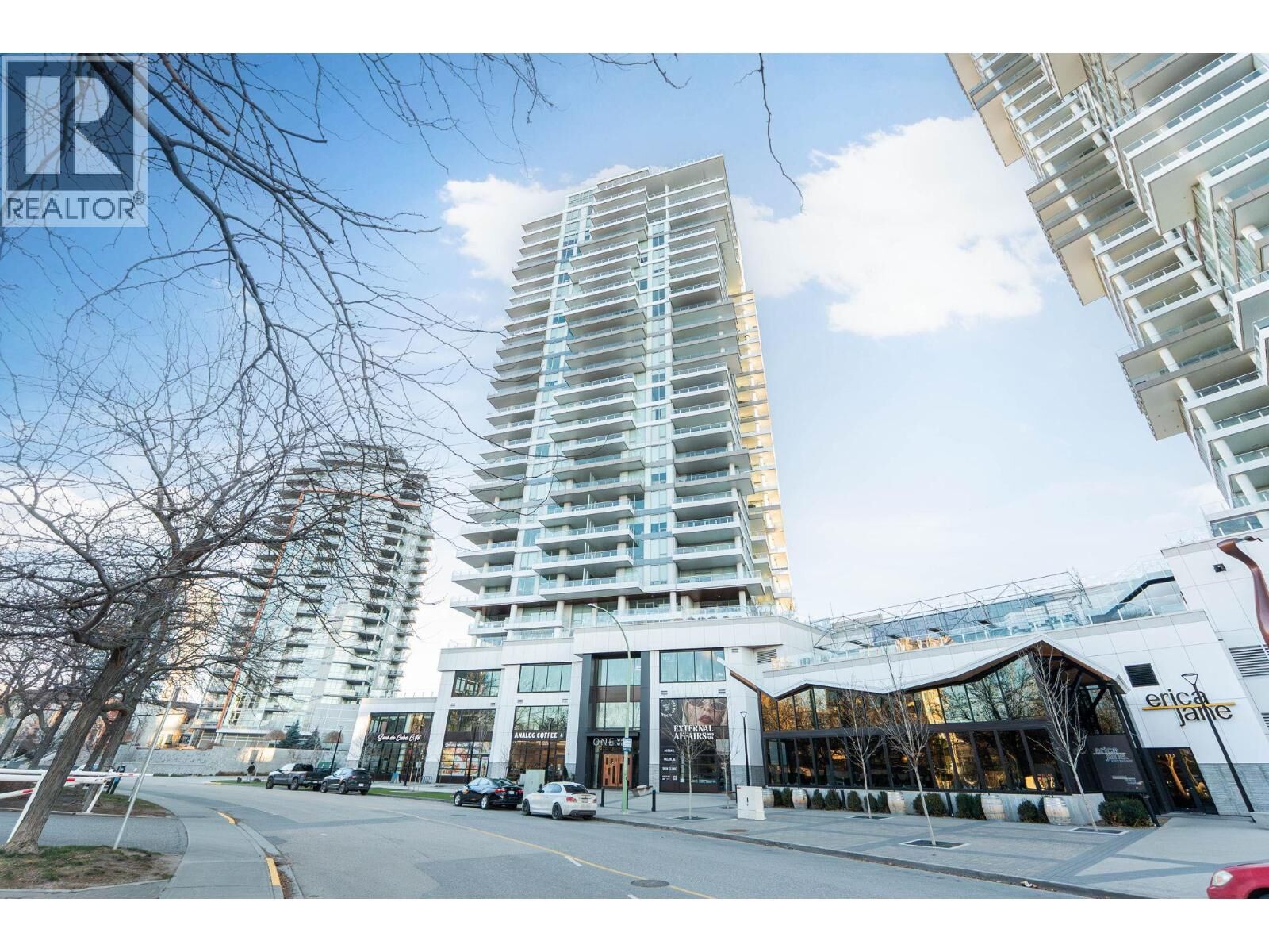 Property Photo: 1181 Sunset Drive 2307 BC V1Y 0L4