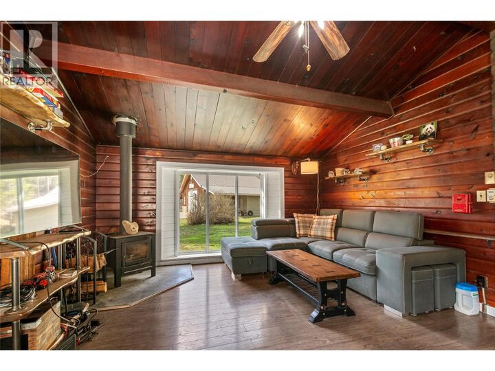 Property Photo: 3802 Coalmont Road BC V0X 1W0
