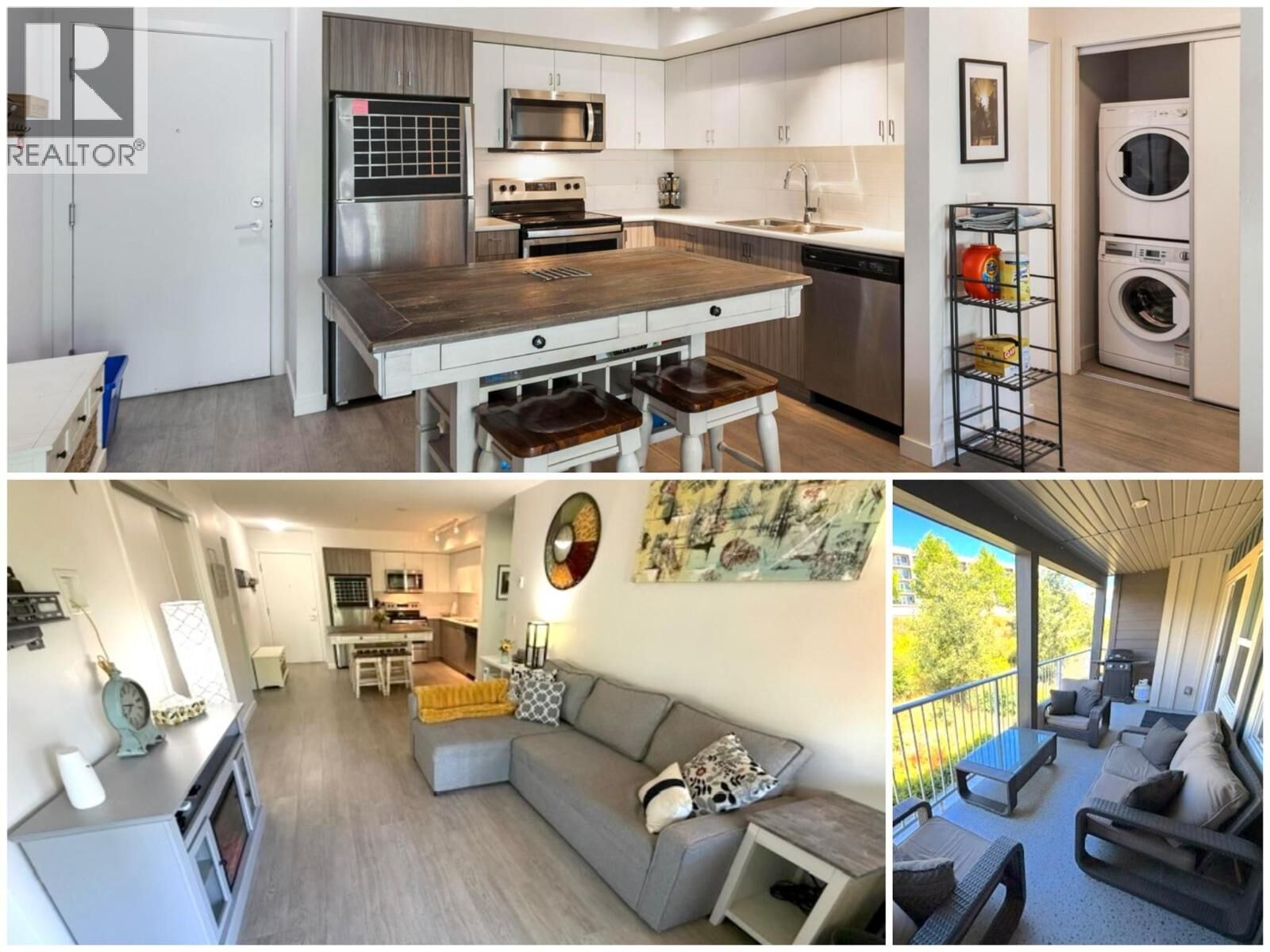 Property Photo:  725 Academy Way 211  BC V1V 0B4 