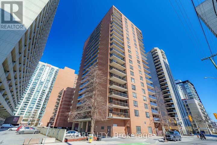 475 Laurier Avenue West 1002 — photo 1