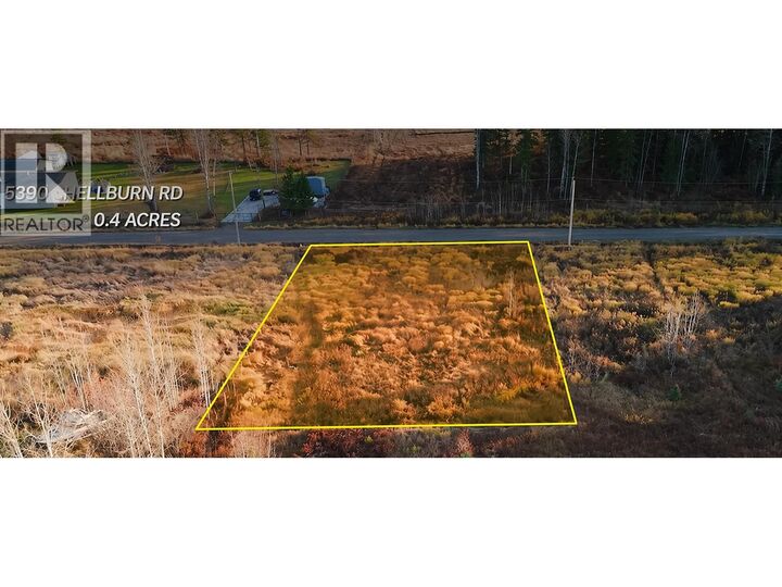 Property Photo:  5390 Shellburn Road  BC V2N 6B6 