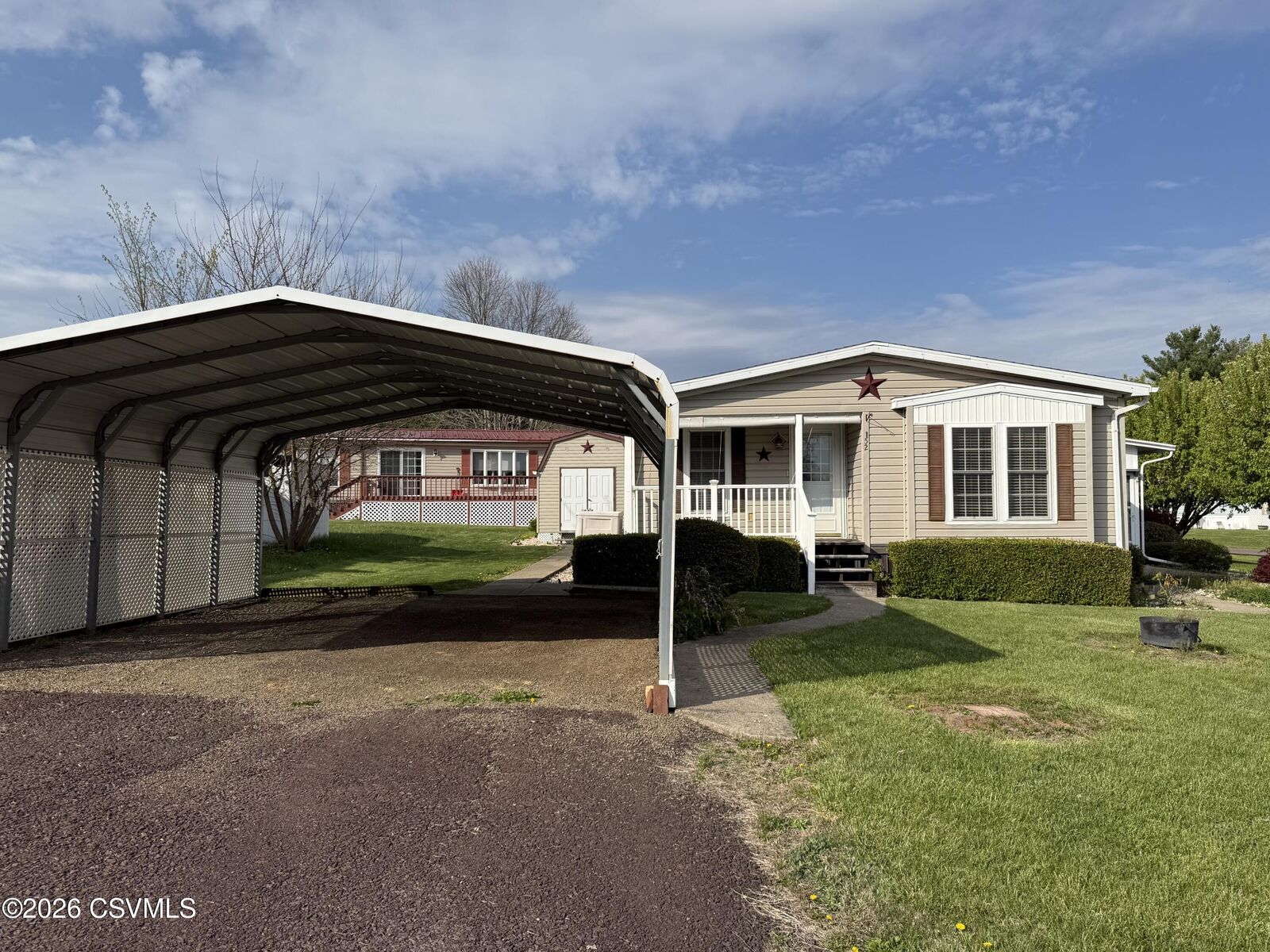 Property Photo: 152 W Scott Street PA 17859