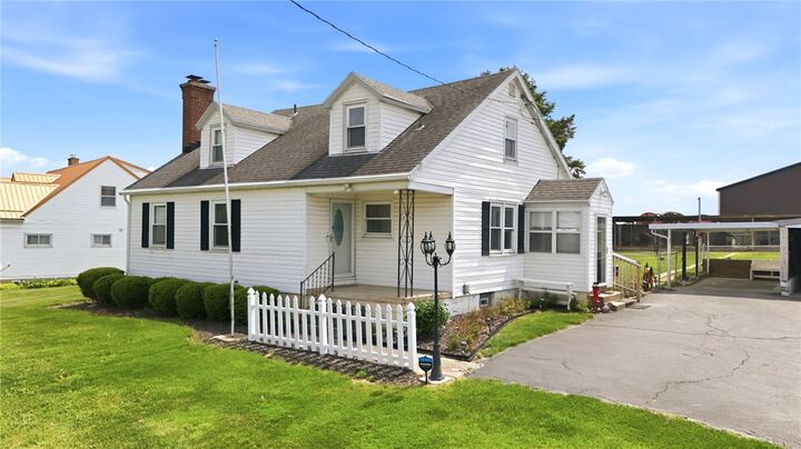 Property Photo:  1431 Upper Bellbrook Road  OH 45385 