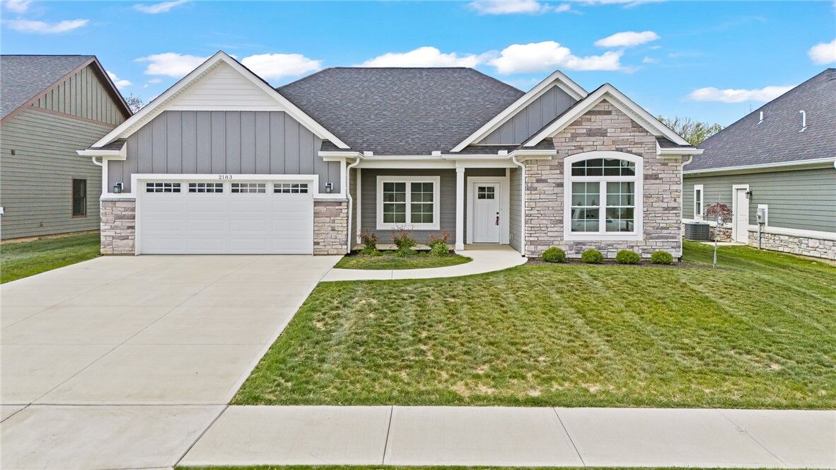 Property Photo:  2183 Emerson Way  OH 45373 
