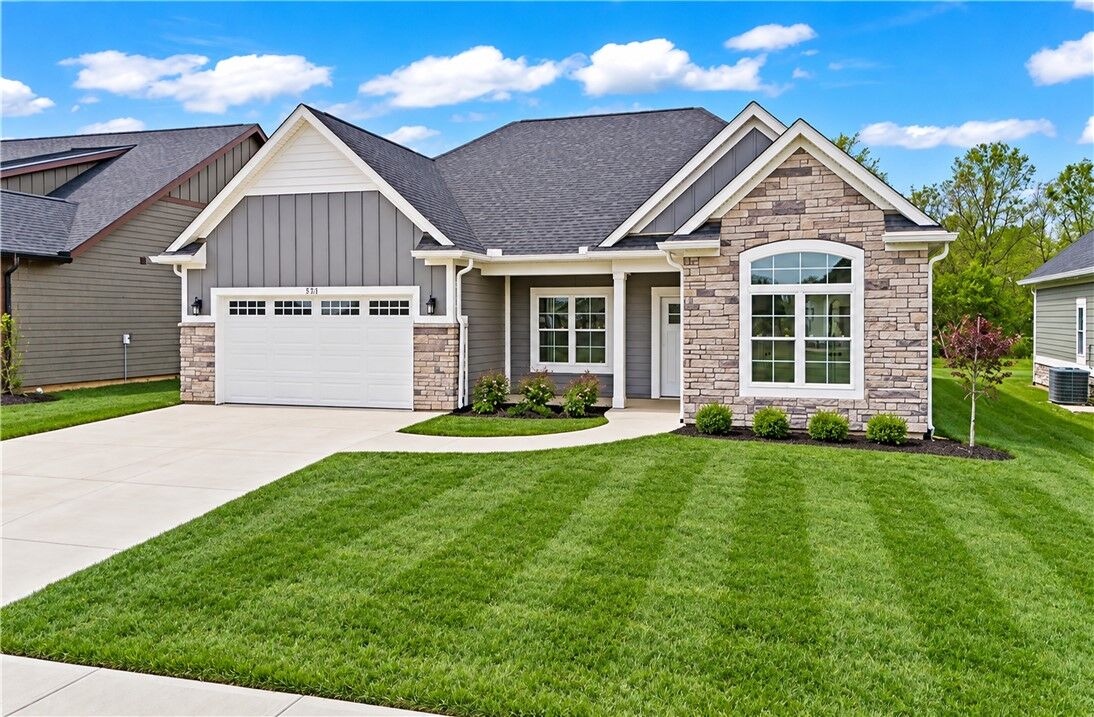 Property Photo: 2183 Emerson Way OH 45373