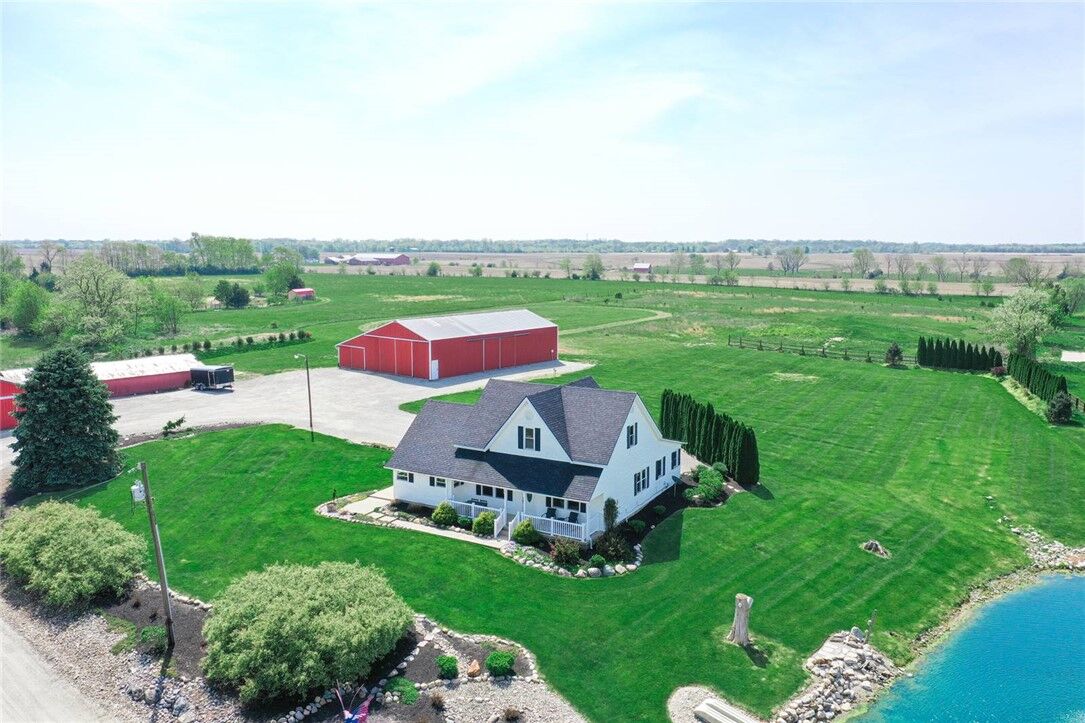 Property Photo:  3071 E Spring Valley Paintersville Road  OH 45385 