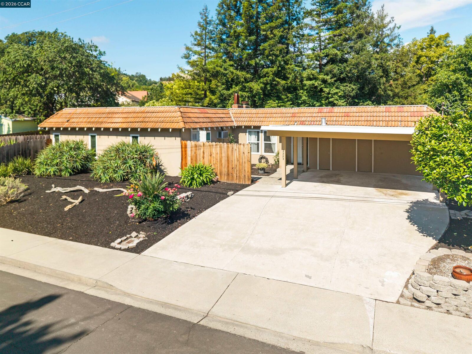 Property Photo: 2223 Buena Vista Ave CA 94597