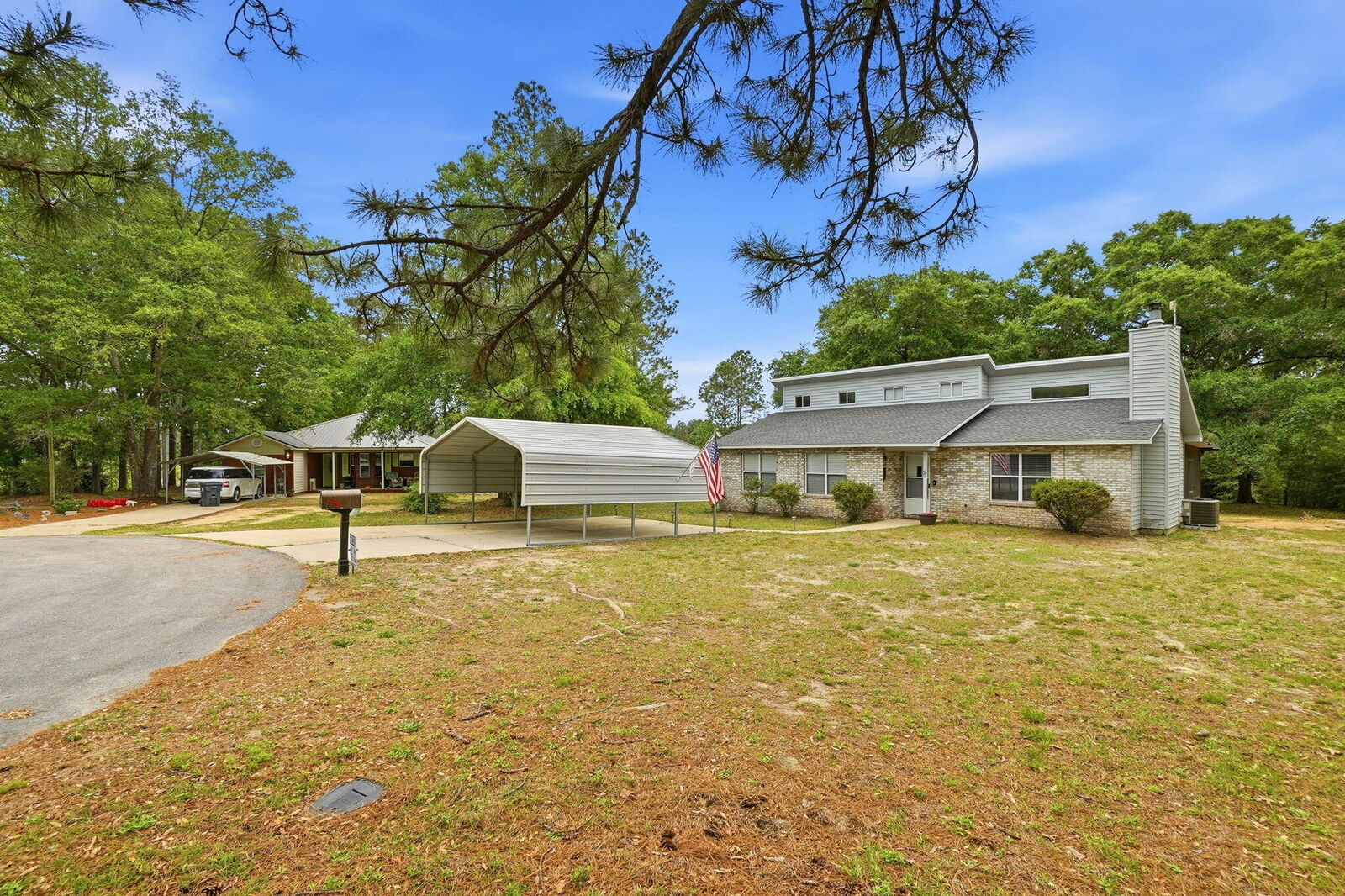 Property Photo:  22 Marys Court  FL 32433 