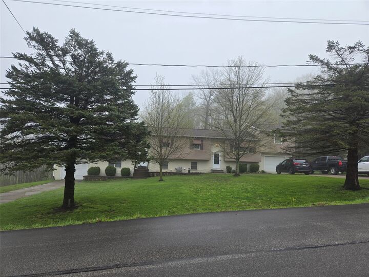 Property Photo:  8571-8573 Kirsch Road  PA 16510 