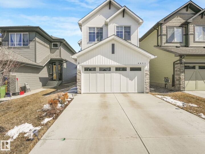 Property Photo: 4851 Kinney Road SW AB T6W 5G3