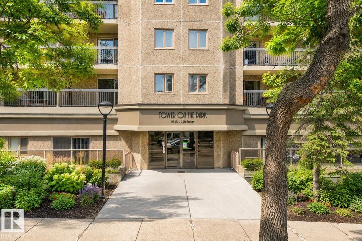 9715 110 Street NW 103 — photo 1