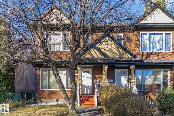 Property Photo: 11844 125 Street NW AB T5L 0R9