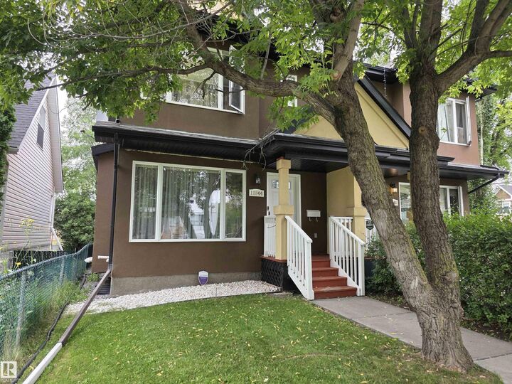 Photo de la propriété: 11844 125 Street NW AB T5L 0R9