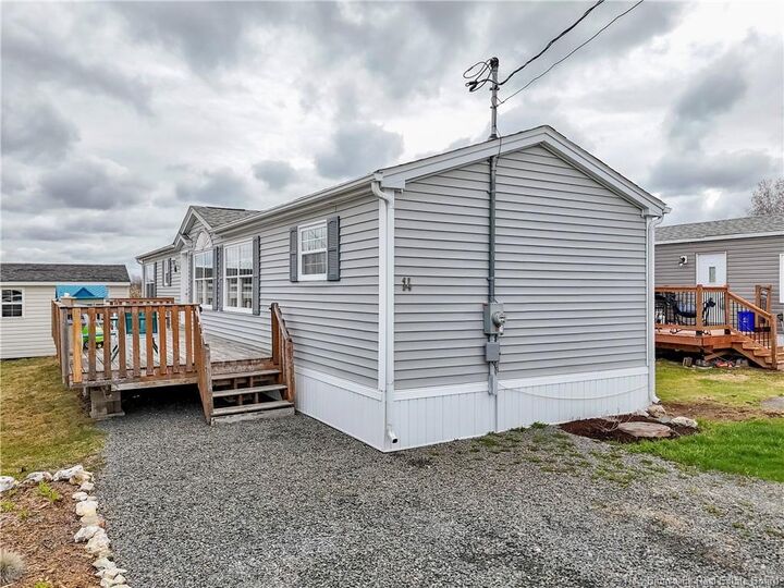 Photo de la propriété:  14 Black Duck  NB E3B 7G1 