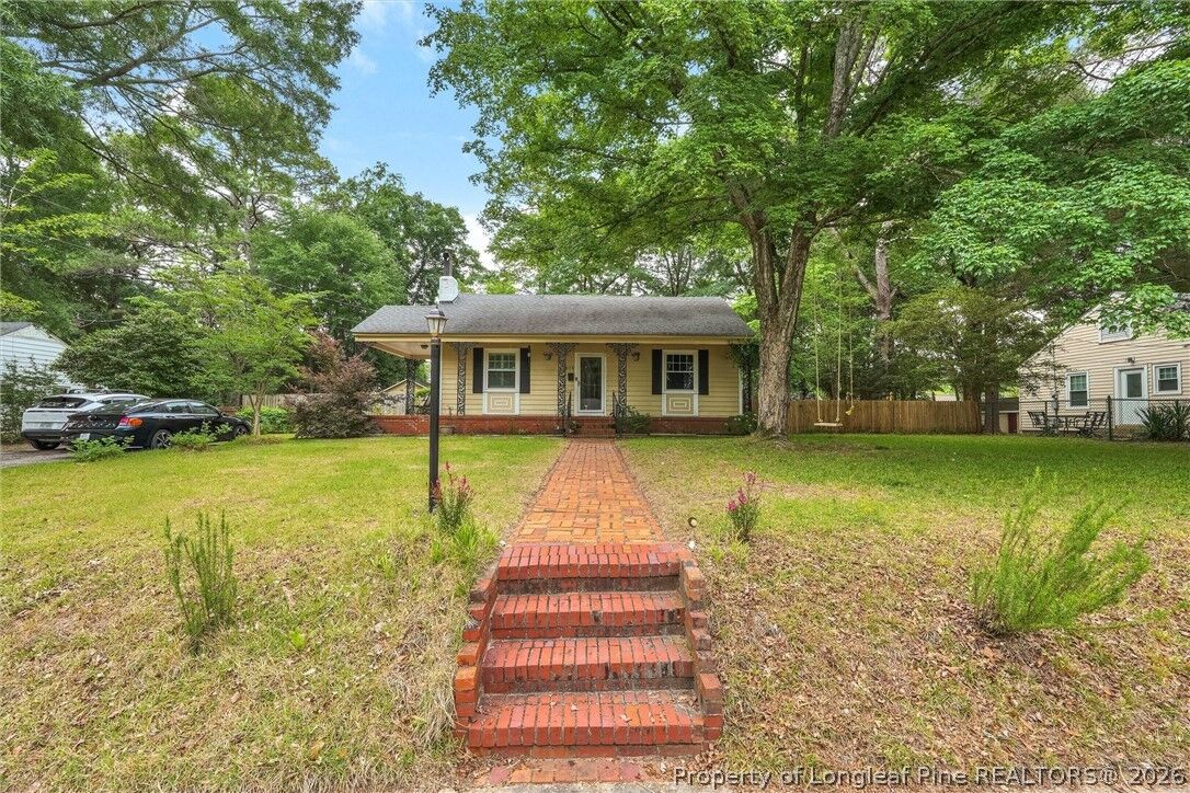 Property Photo: 614 Pearl Street NC 28303