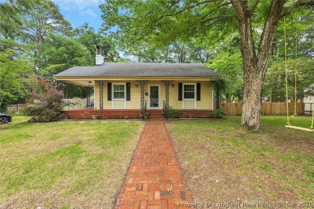 Property Photo:  614 Pearl Street  NC 28303 