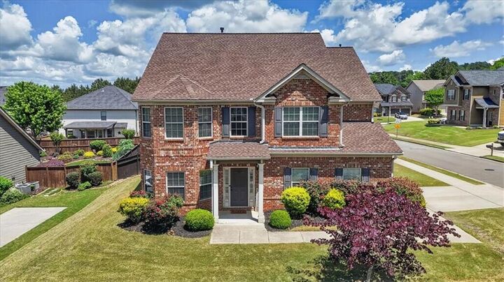 Property Photo:  601 Ocean Avenue  GA 30114 