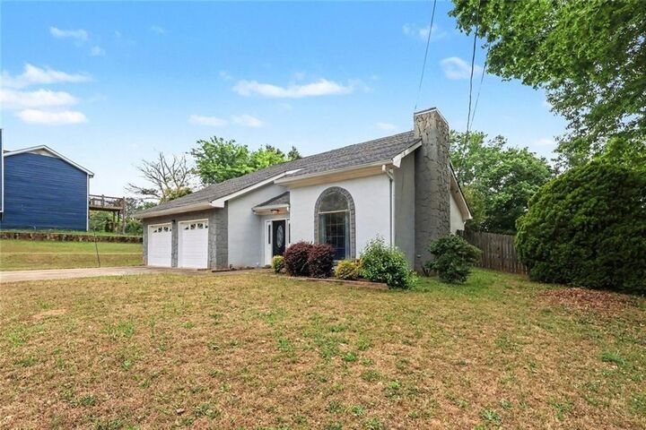 Property Photo:  3149 Rose Glen SE  GA 30094 