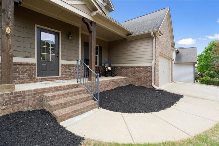 Property Photo:  3955 Deer Run Drive  GA 30028 