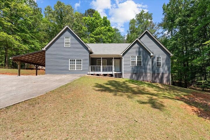 Property Photo:  7908 Lambert Road  GA 30187 