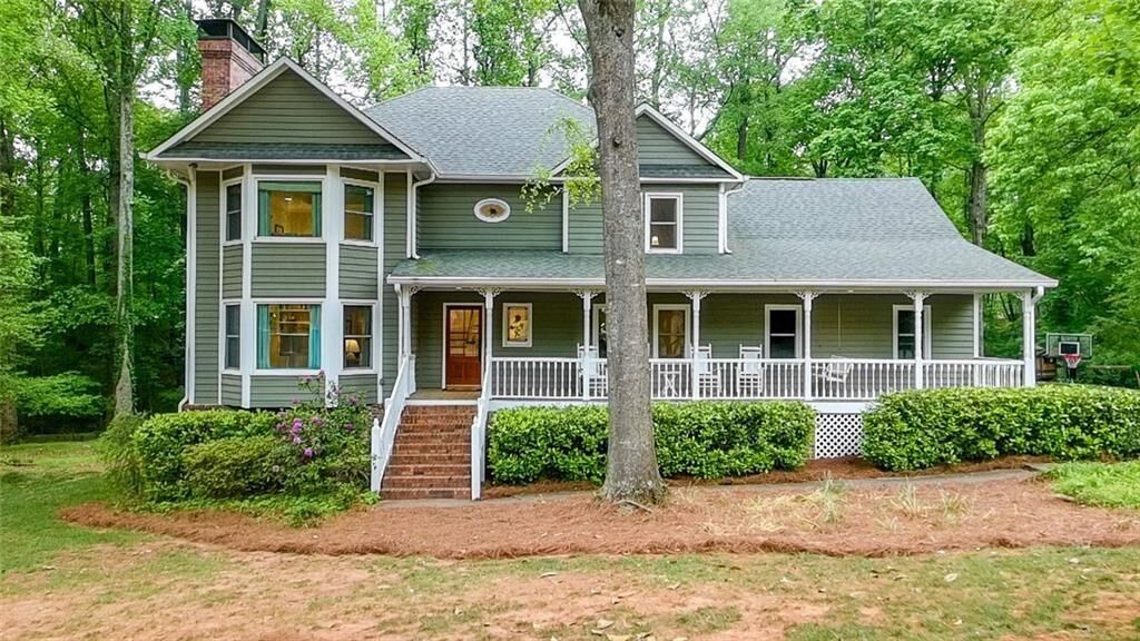 Property Photo:  1231 Meadowmist Way SW  GA 30064 