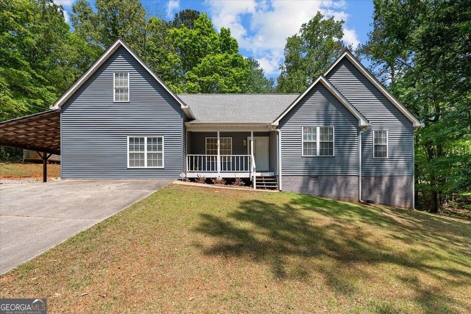 Property Photo:  7908 Lambert Road  GA 30187 