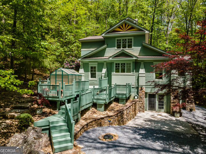 Property Photo:  8954 Doublehead Gap Road  GA 30513 