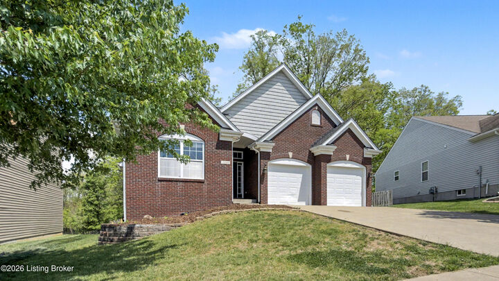 Property Photo: 309 Rockcrest View Ct KY 40245