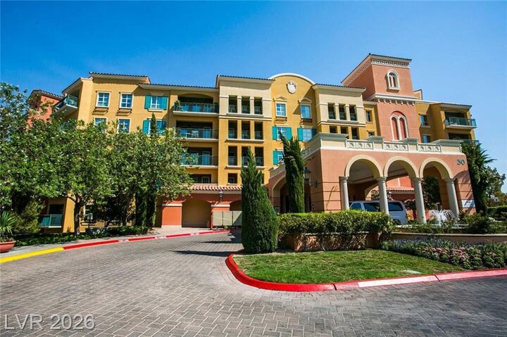 Property Photo:  30 Strada Di Villaggio 515  NV 89011 