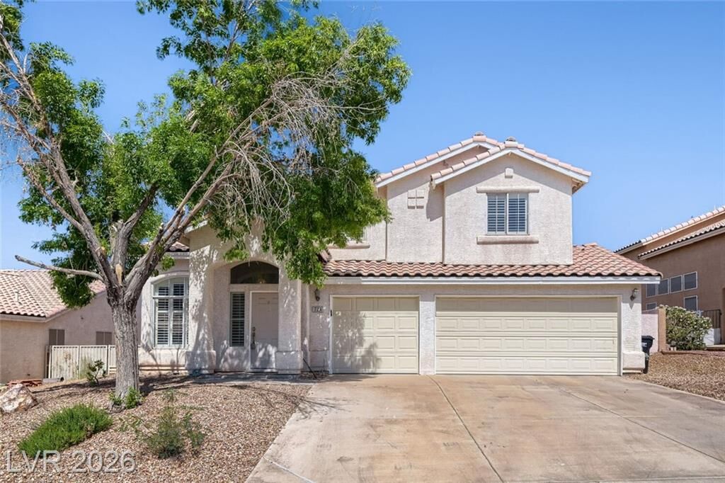 Property Photo:  726 Wolf Point Street  NV 89002 