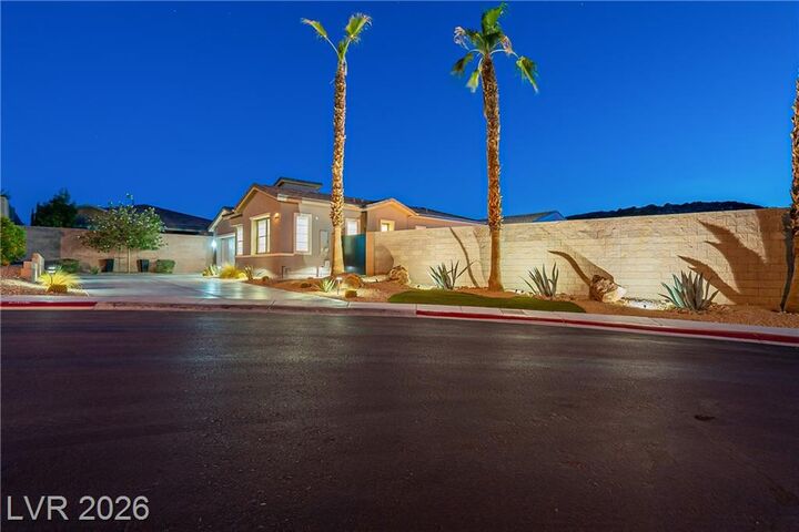 Property Photo:  26 Via Tavolara  NV 89011 