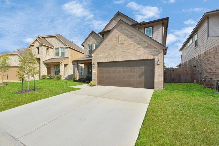 Property Photo:  4334 Lotus Dale Drive  TX 77373 