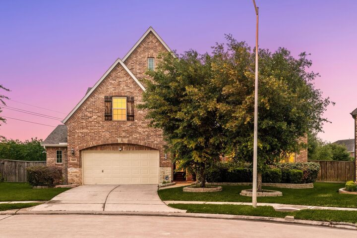 Property Photo:  3403 Pennington Trace Drive  TX 77494 