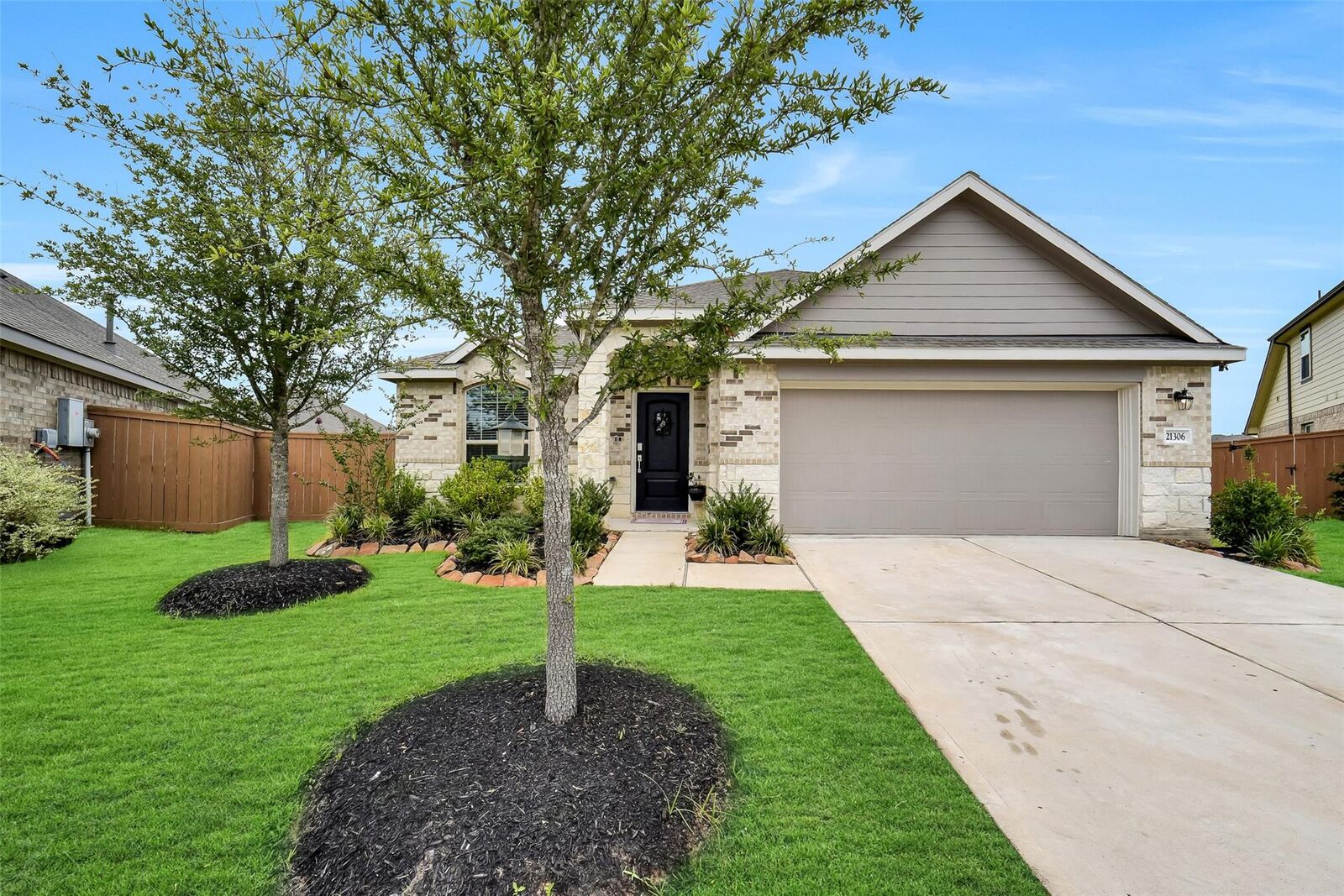Property Photo:  21306 Blue Tuna Drive  TX 77433 