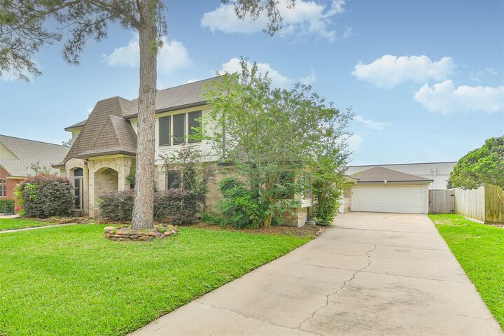 Property Photo:  7710 Brook Springs Drive  TX 77095 