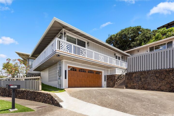 Property Photo:  1482 Kalaepohaku Street  HI 96816 
