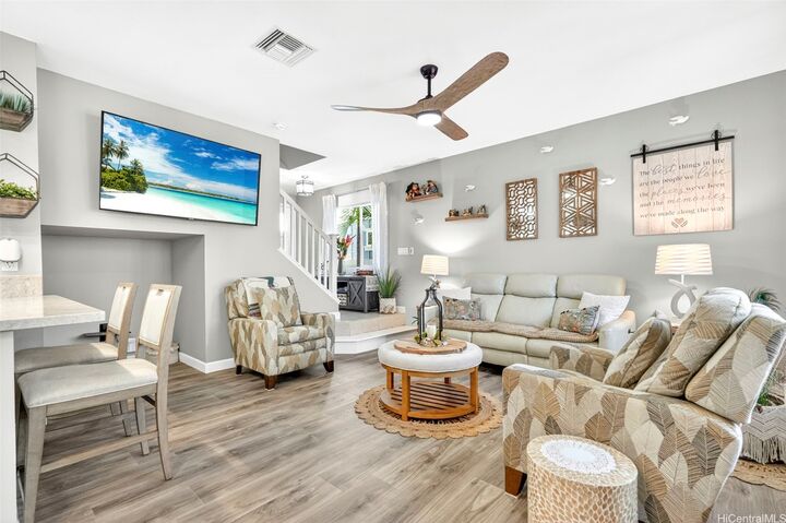 Property Photo:  91-1200 Keaunui Drive 407  HI 96706 