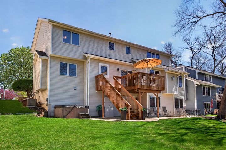 Property Photo: 4834 65th Street IA 50322