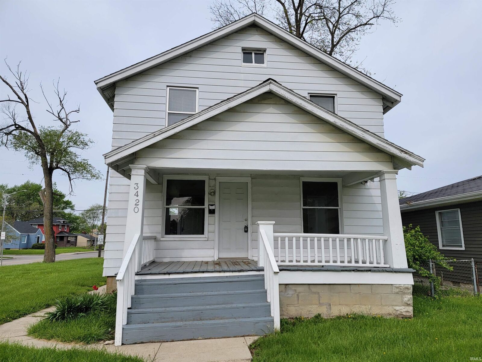 Property Photo:  3420 Plaza Drive  IN 46806-1353 