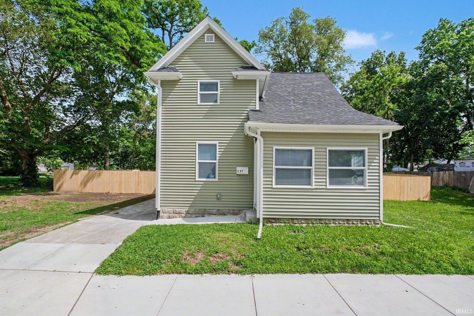 Property Photo:  225 Milton Street  IN 46613 