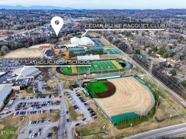 Property Photo:  Racquet Club Way 1-8  TN 37923 