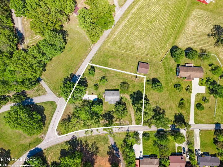 Property Photo:  409 Lawnville Rd  TN 37763 