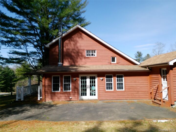 Property Photo:  5618 Red Hill Road  NY 12725 