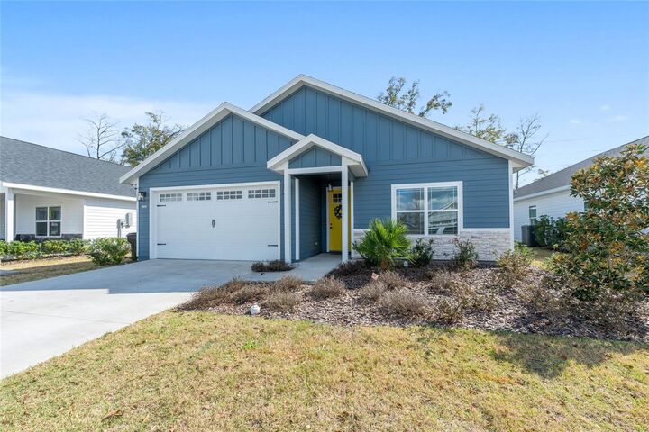 Property Photo:  6659 SW 12th Lane  FL 32607 