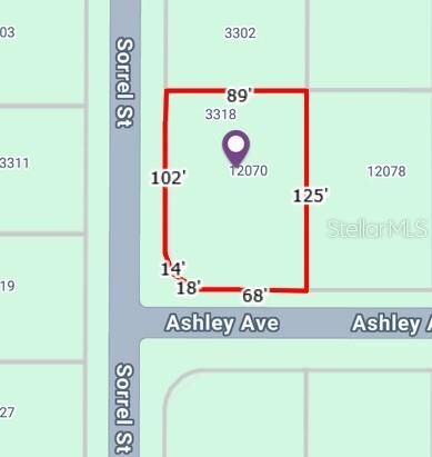 Property Photo:  12070 Ashley Avenue  FL 33981 