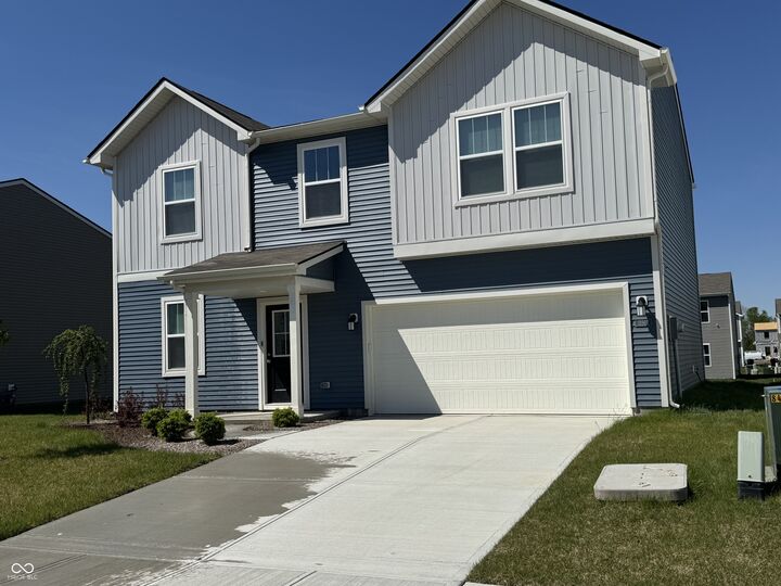 Property Photo:  11912 Moorfield Lane  IN 46235 