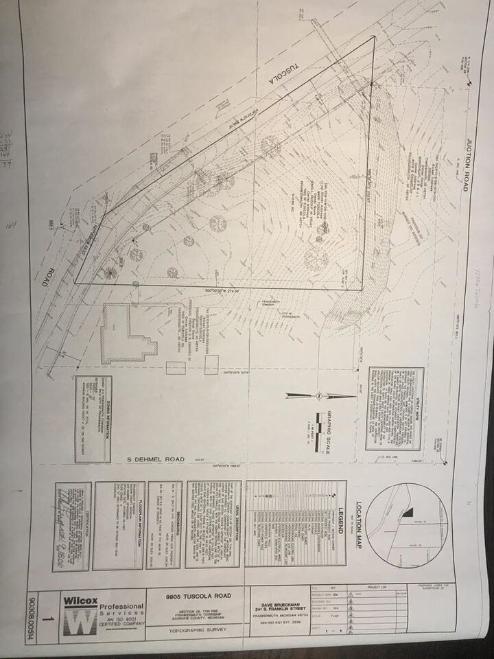 Property Photo:  1170 W Tuscola Road  MI 48734 