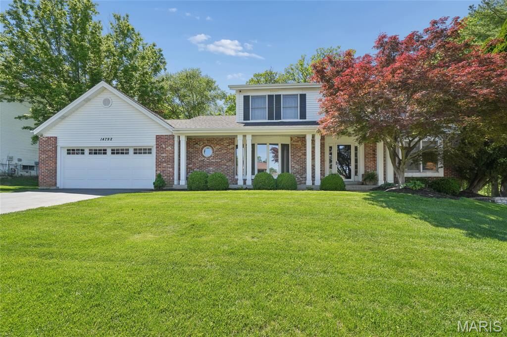 Property Photo:  14792 Timberbluff Drive  MO 63017 