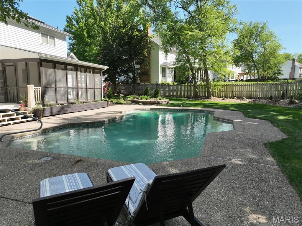 Property Photo: 14792 Timberbluff Drive MO 63017